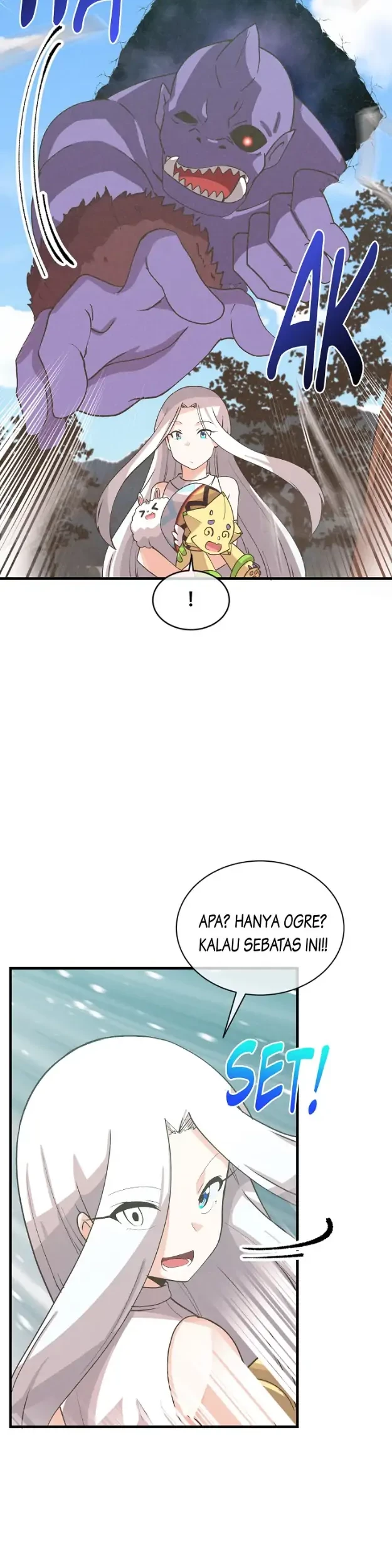 Spirit Farmer Chapter 96 Gambar 27