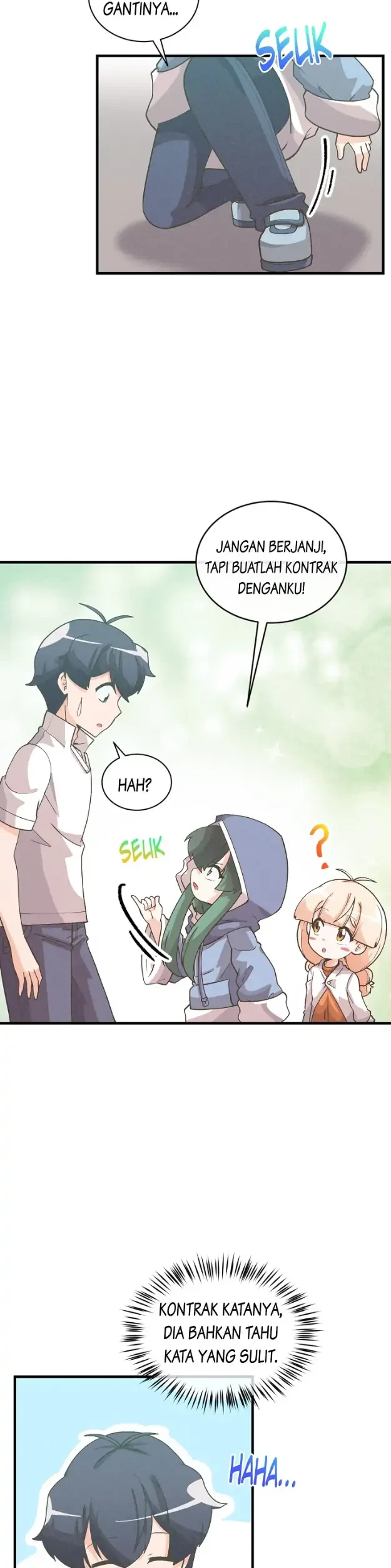 Spirit Farmer Chapter 97 Gambar 50