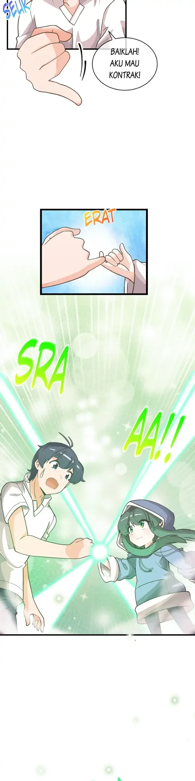 Spirit Farmer Chapter 97 Gambar 52