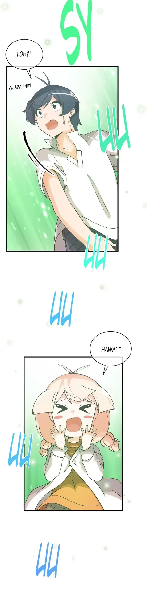 Spirit Farmer Chapter 97 Gambar 53