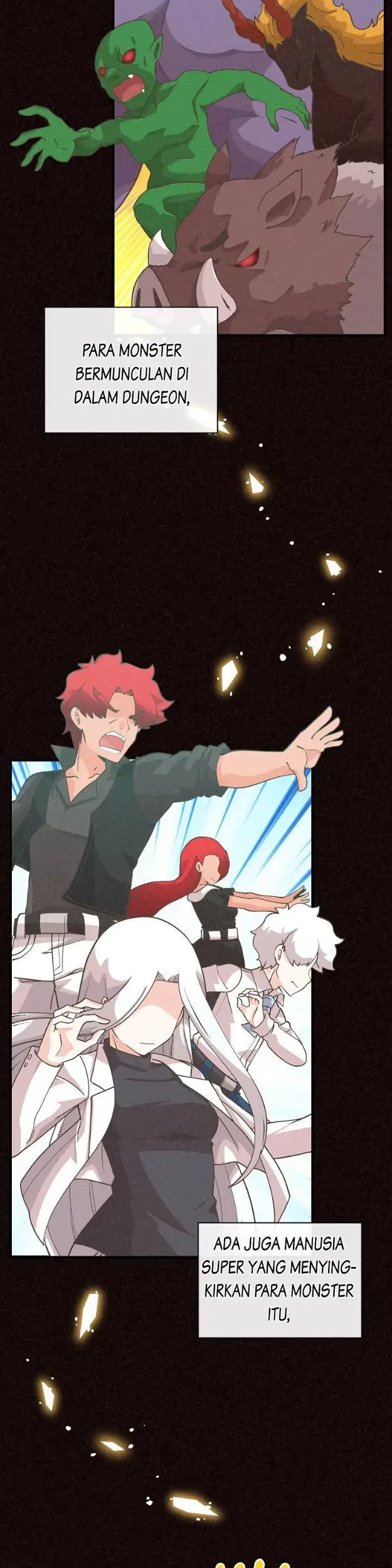 Spirit Farmer Chapter 98 Gambar 8