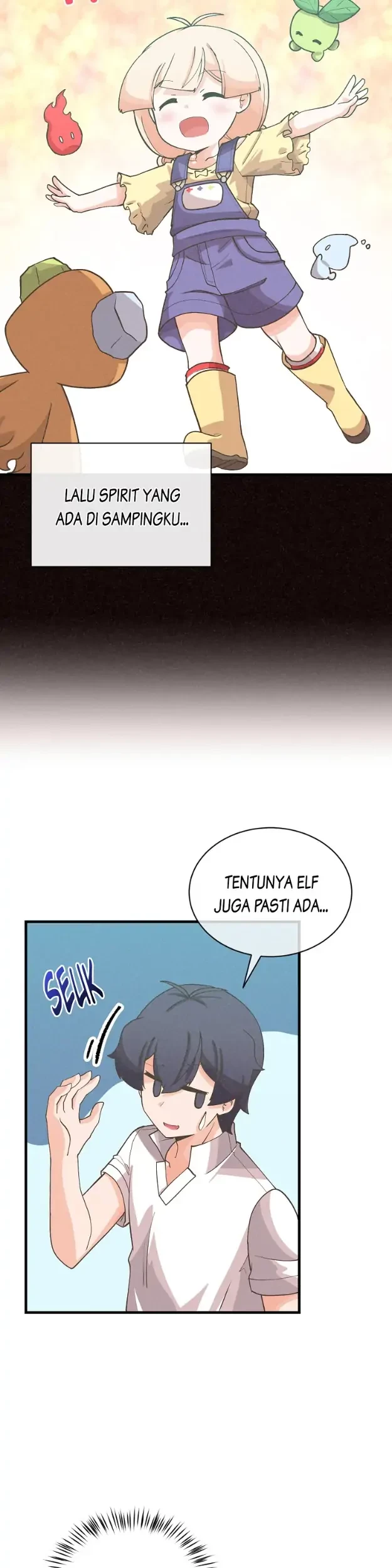 Spirit Farmer Chapter 98 Gambar 10