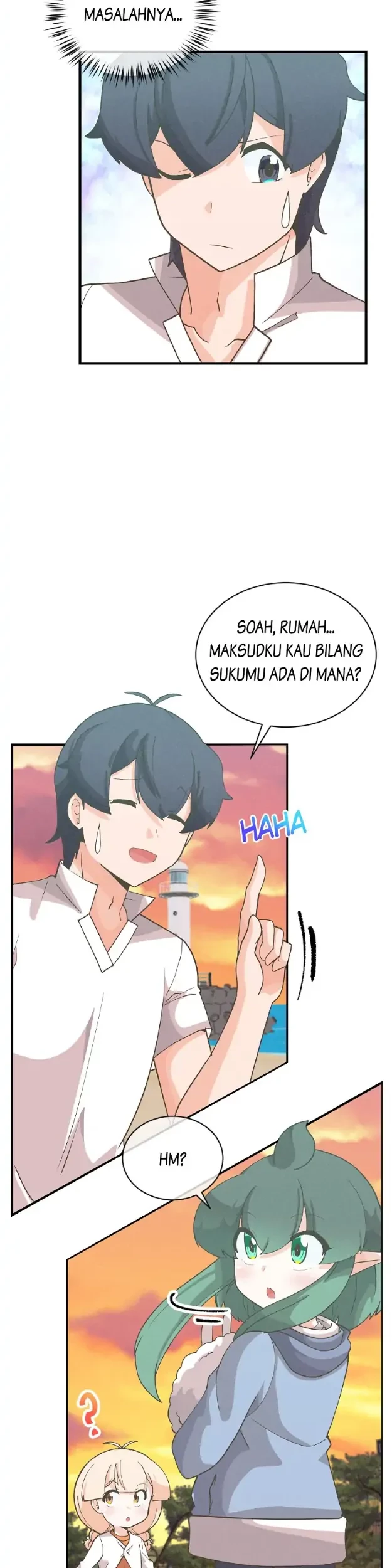 Spirit Farmer Chapter 98 Gambar 11