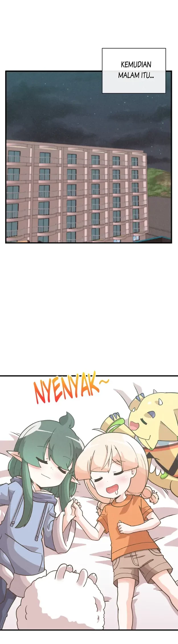 Spirit Farmer Chapter 98 Gambar 16