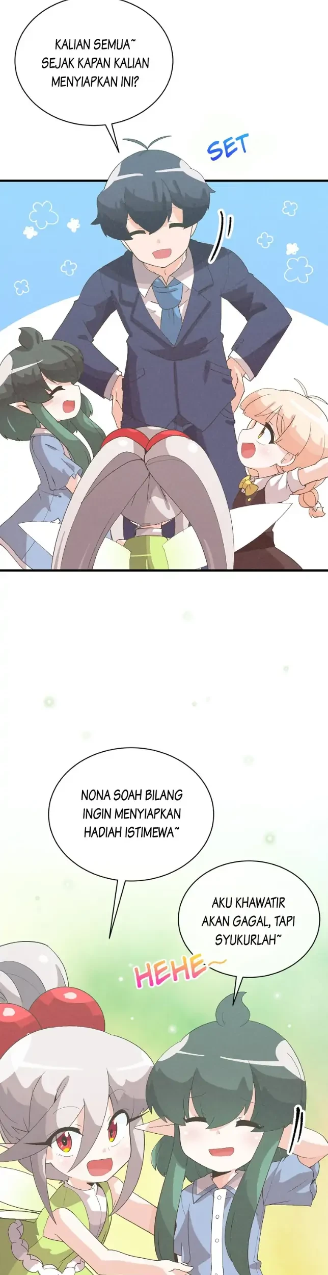 Spirit Farmer Chapter 99 Gambar 33