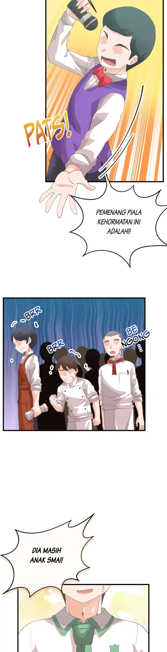 Spirit Farmer Chapter 99 Gambar 52