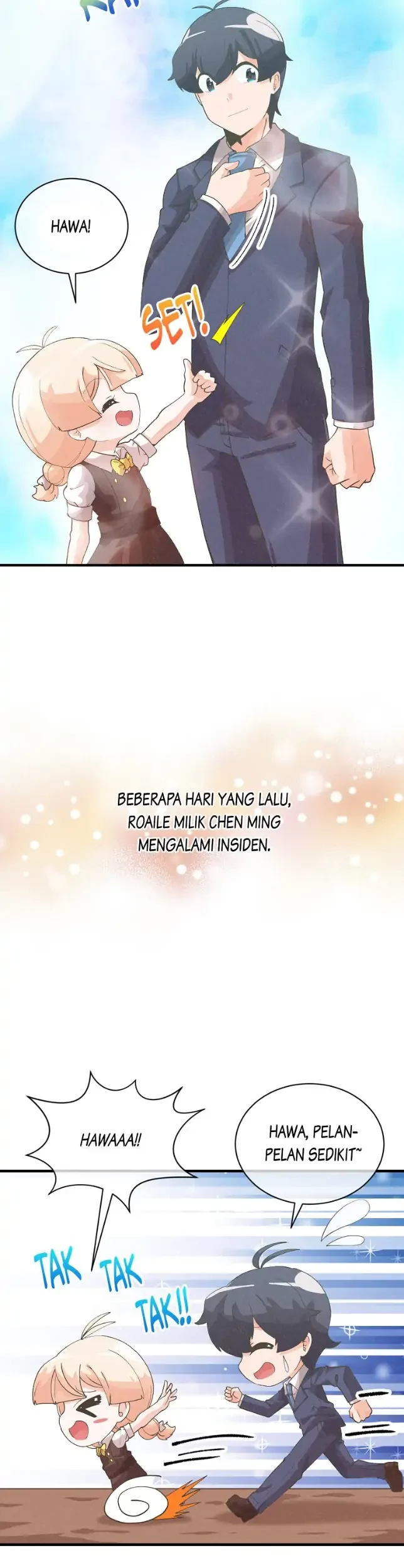 Spirit Farmer Chapter 99 Gambar 4