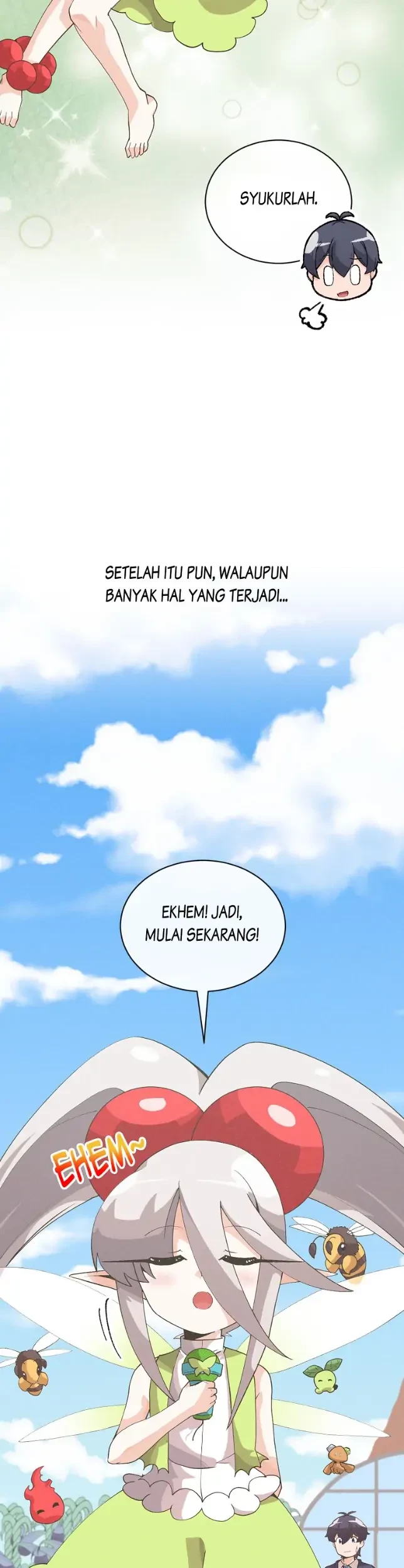 Spirit Farmer Chapter 99 Gambar 7