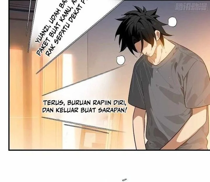 Spirit Realm Wanderer Chapter 1 Gambar 19