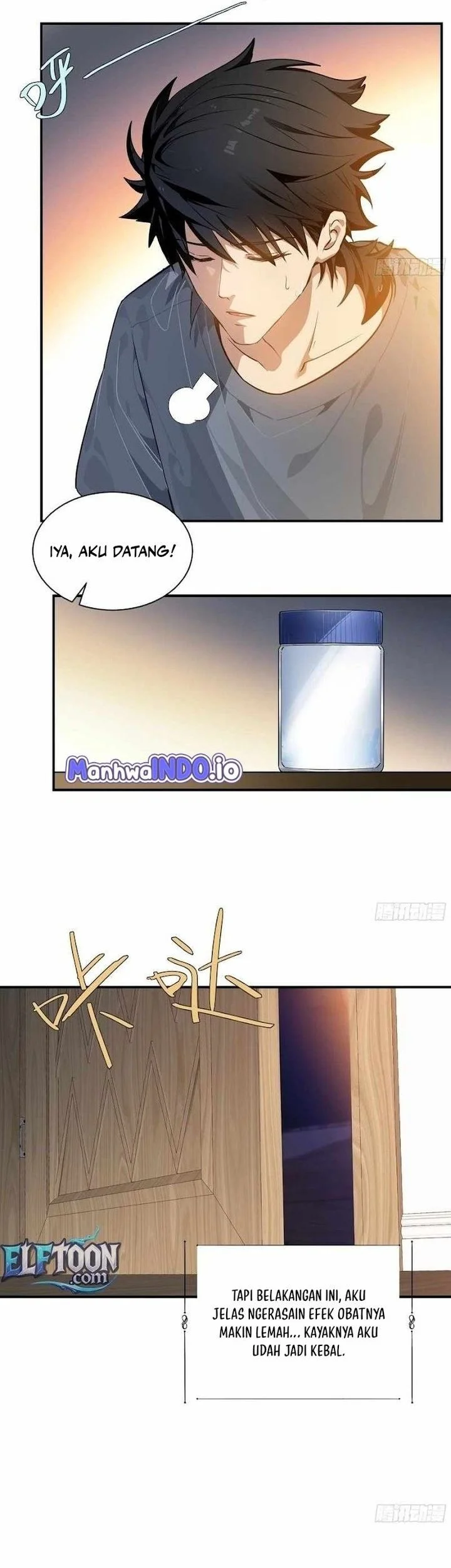 Spirit Realm Wanderer Chapter 1 Gambar 20