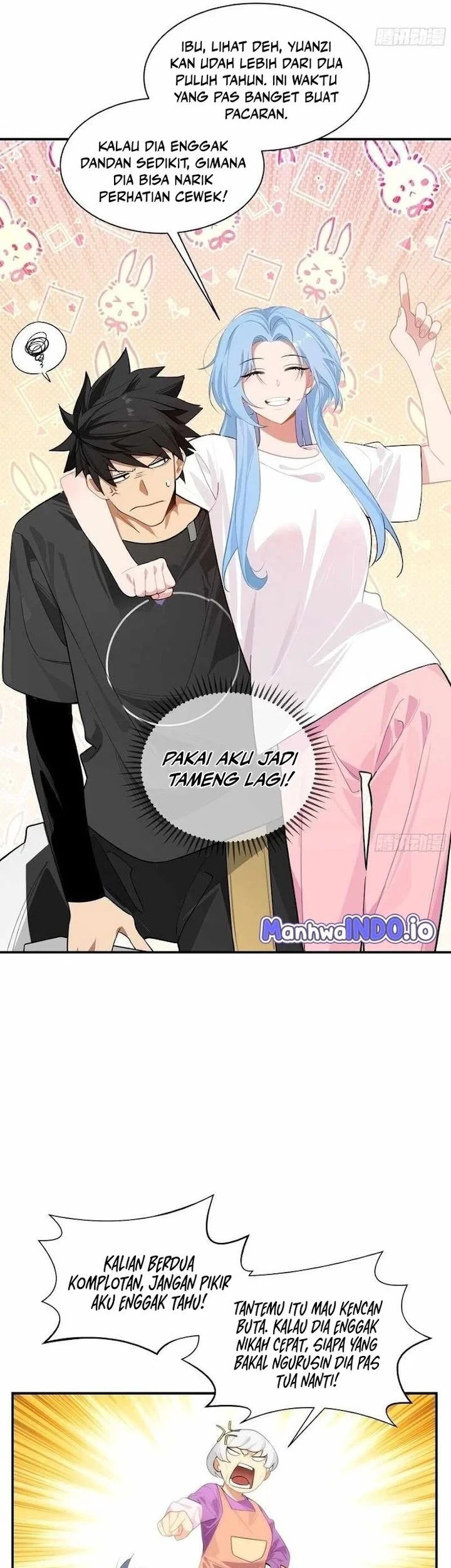 Spirit Realm Wanderer Chapter 1 Gambar 26