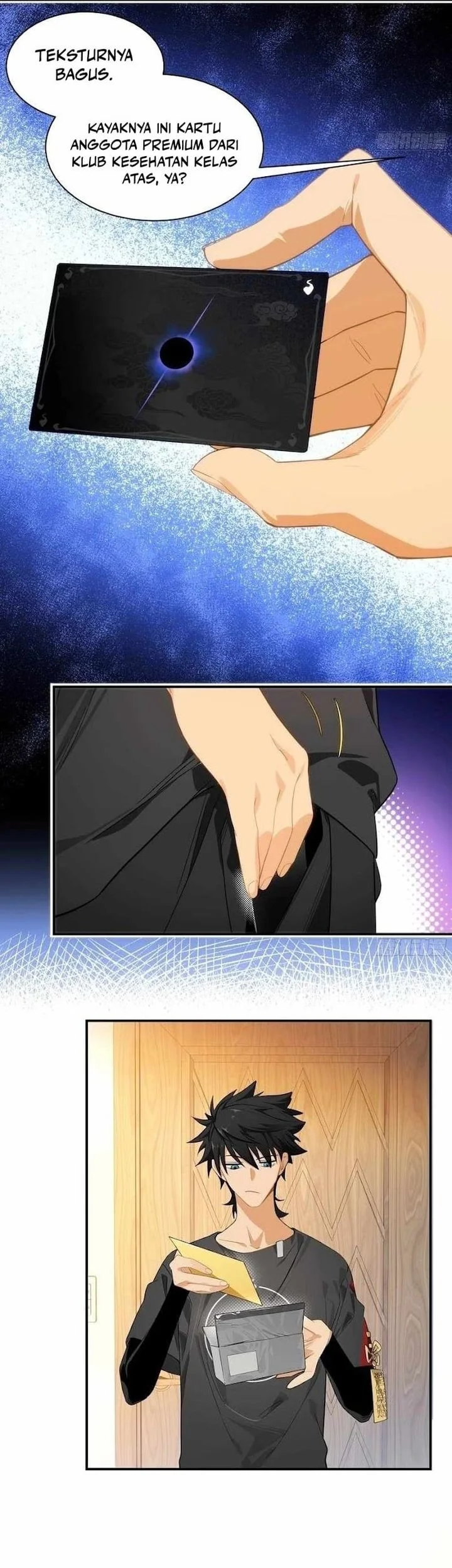 Spirit Realm Wanderer Chapter 1 Gambar 30