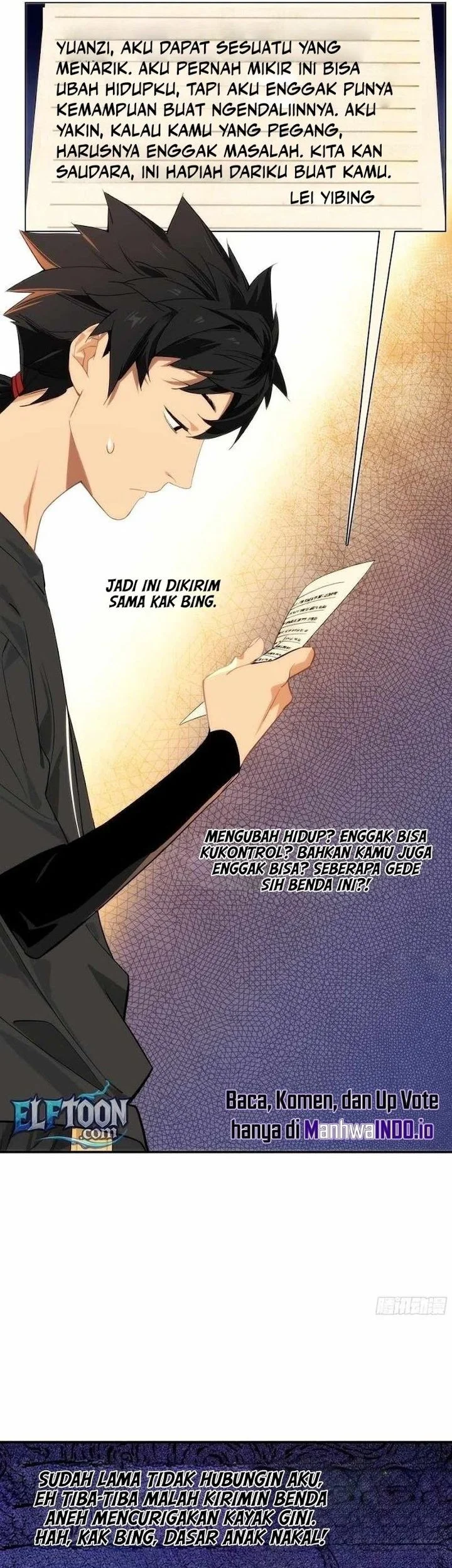 Spirit Realm Wanderer Chapter 1 Gambar 32