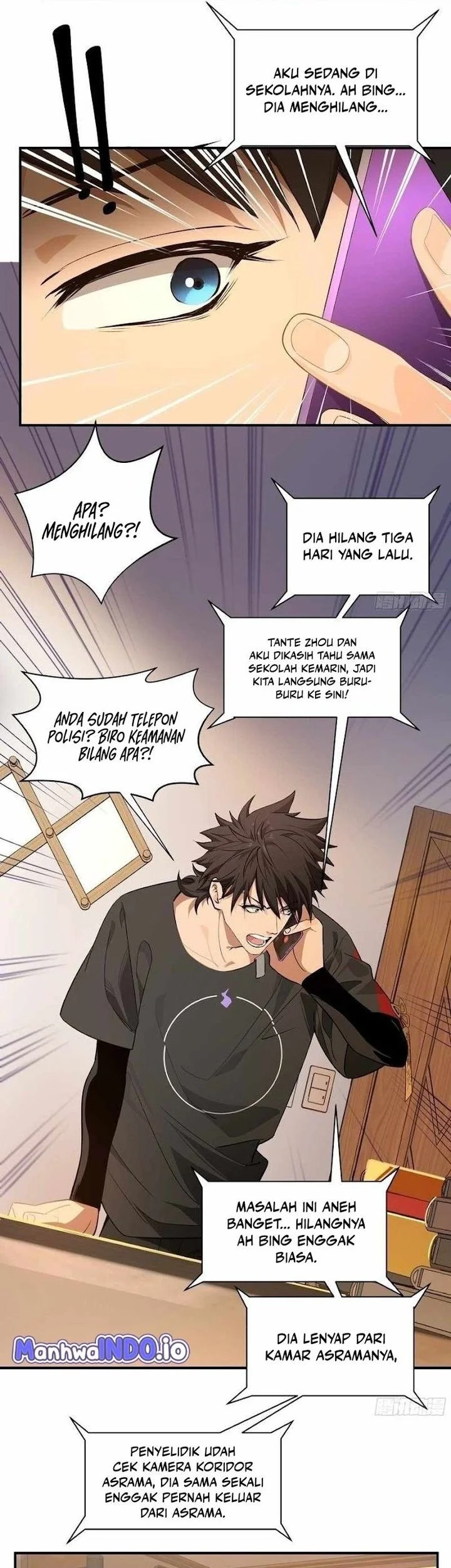 Spirit Realm Wanderer Chapter 1 Gambar 36