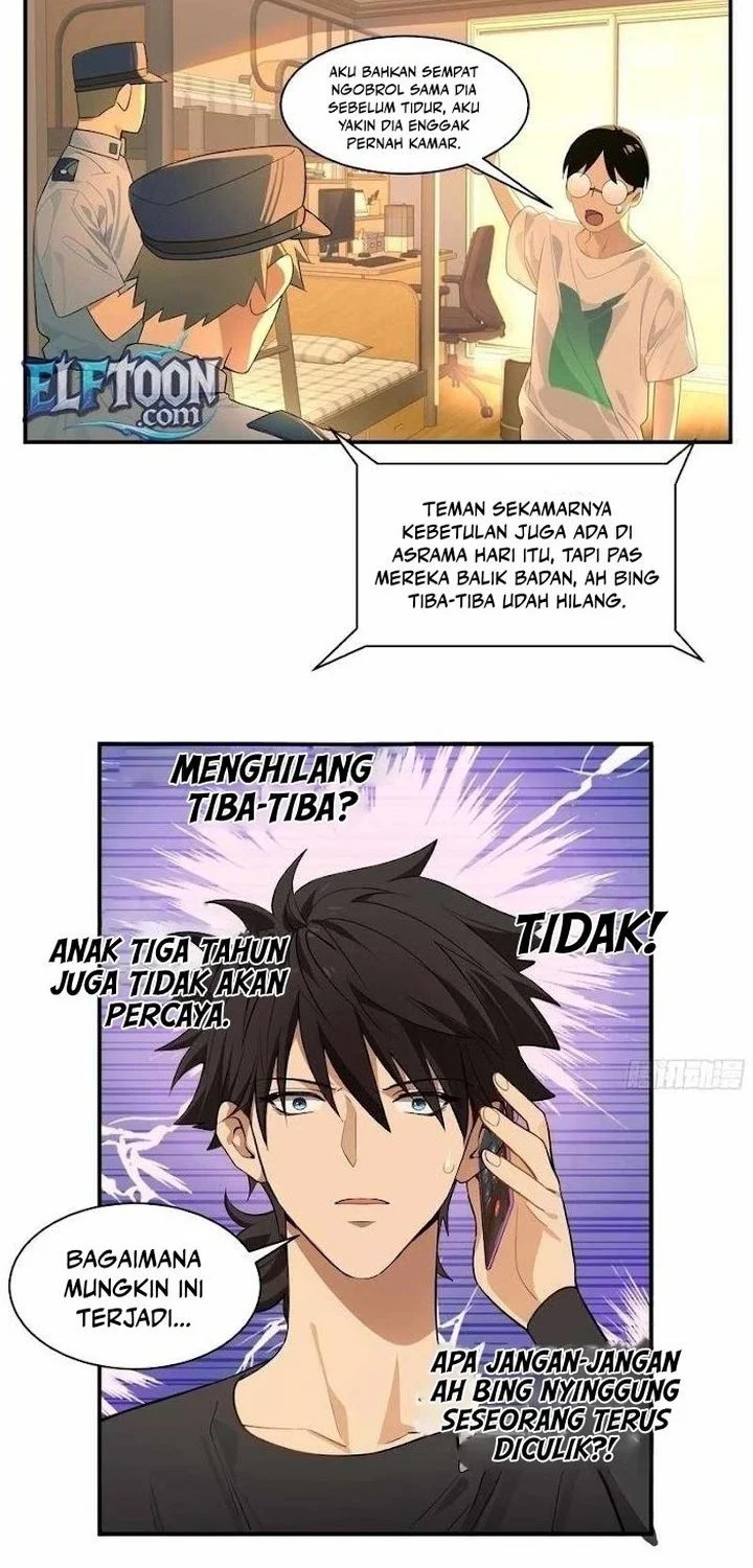 Spirit Realm Wanderer Chapter 1 Gambar 37