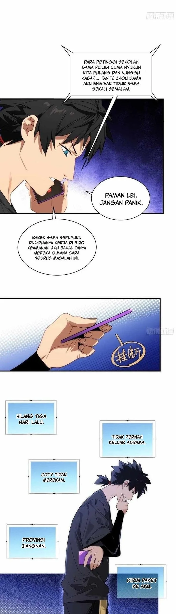 Spirit Realm Wanderer Chapter 1 Gambar 38