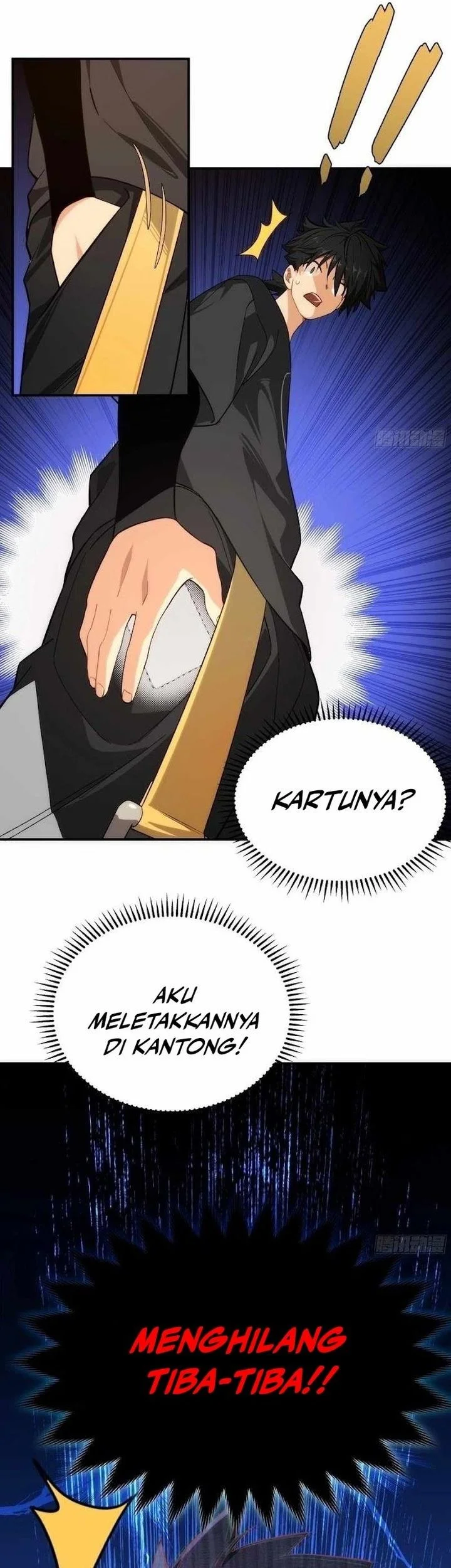 Spirit Realm Wanderer Chapter 1 Gambar 40