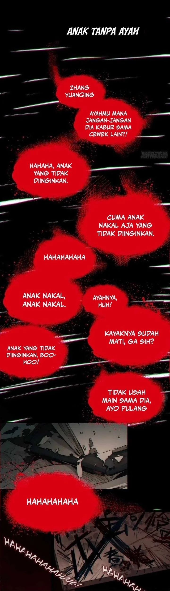 Spirit Realm Wanderer Chapter 1 Gambar 3