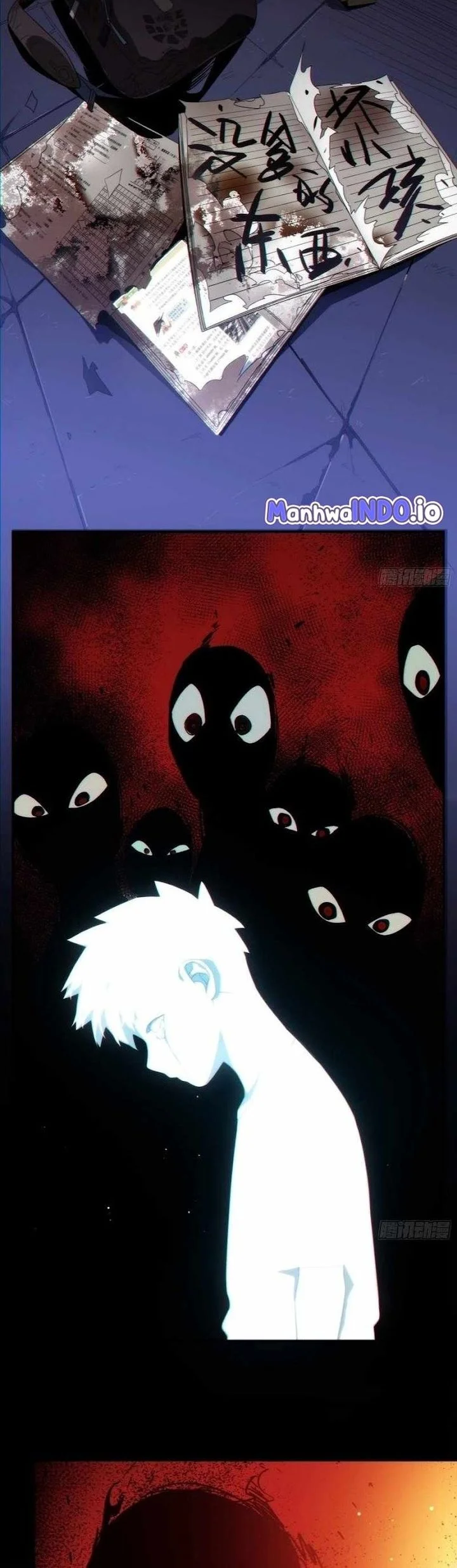 Spirit Realm Wanderer Chapter 1 Gambar 5