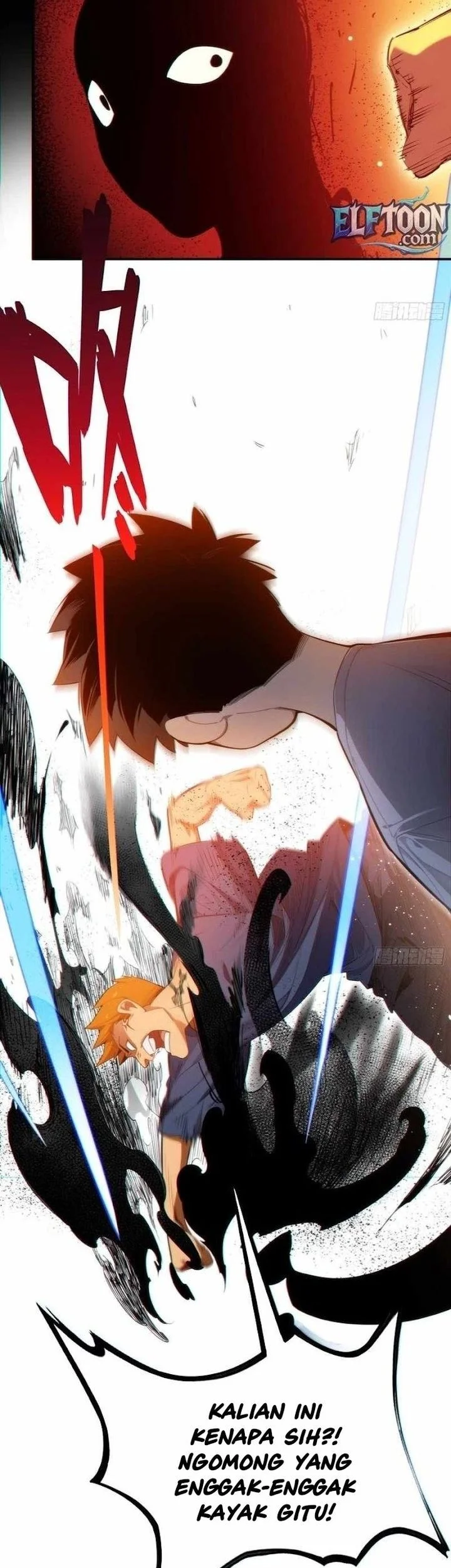 Spirit Realm Wanderer Chapter 1 Gambar 6