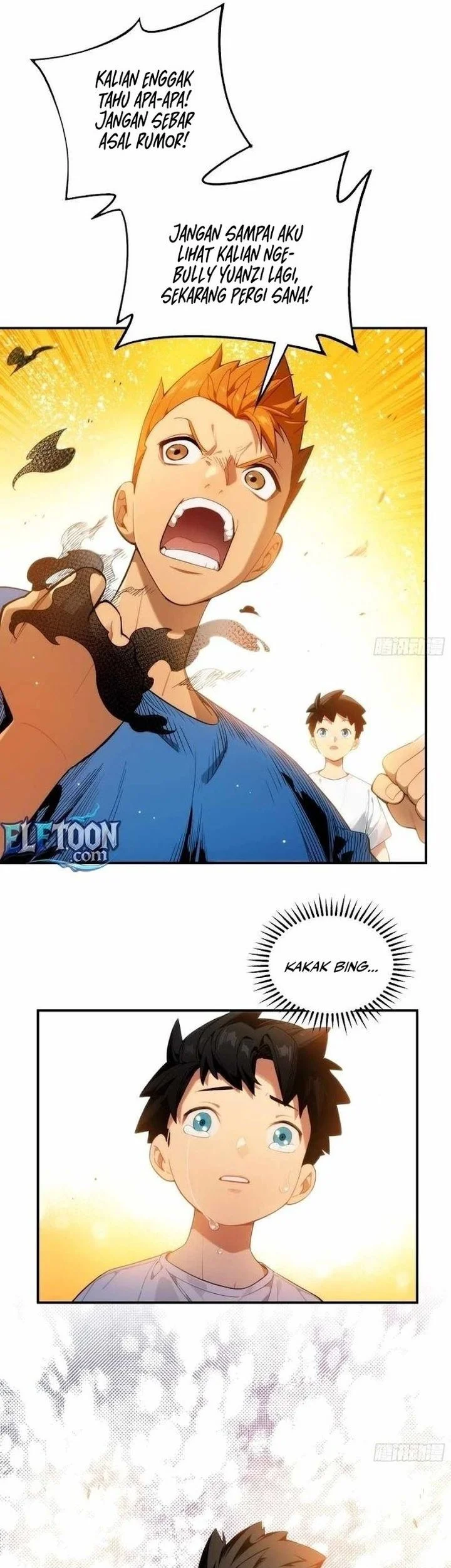 Spirit Realm Wanderer Chapter 1 Gambar 8