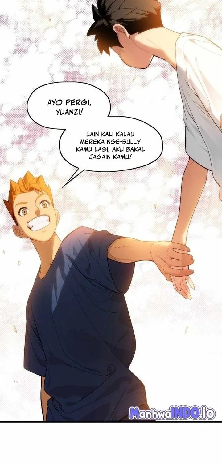 Spirit Realm Wanderer Chapter 1 Gambar 9