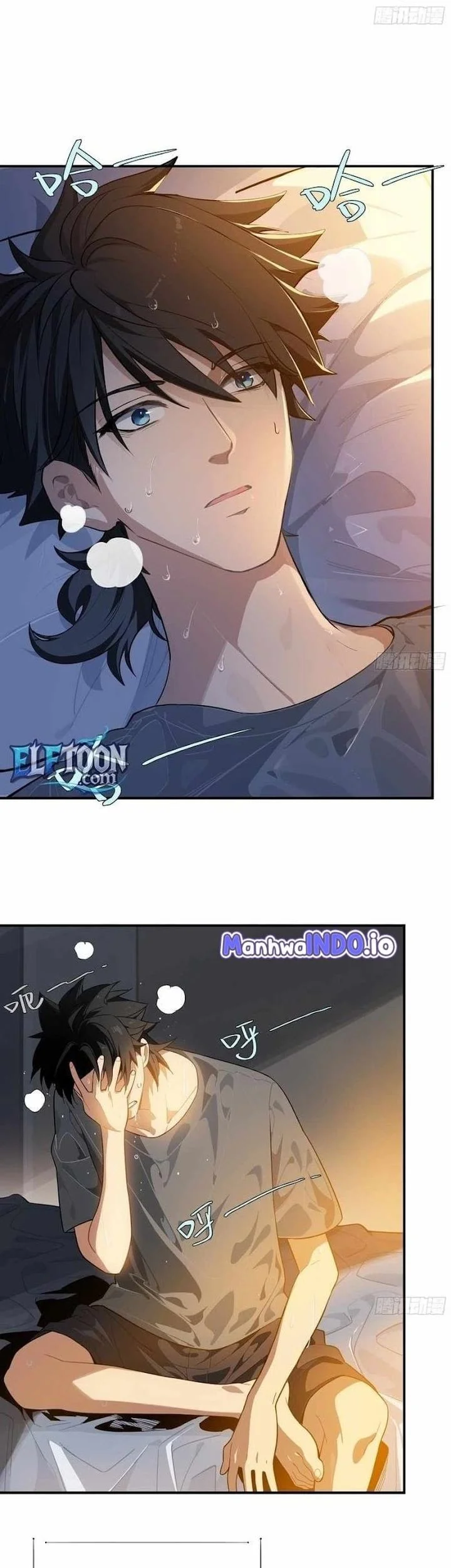 Spirit Realm Wanderer Chapter 1 Gambar 16