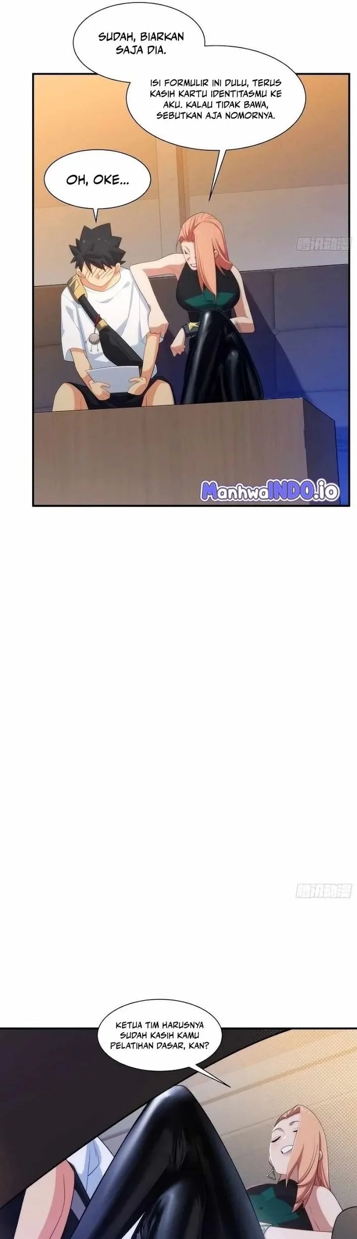 Spirit Realm Wanderer Chapter 10 Gambar 19