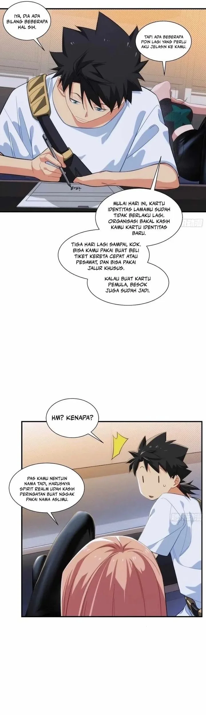 Spirit Realm Wanderer Chapter 10 Gambar 21