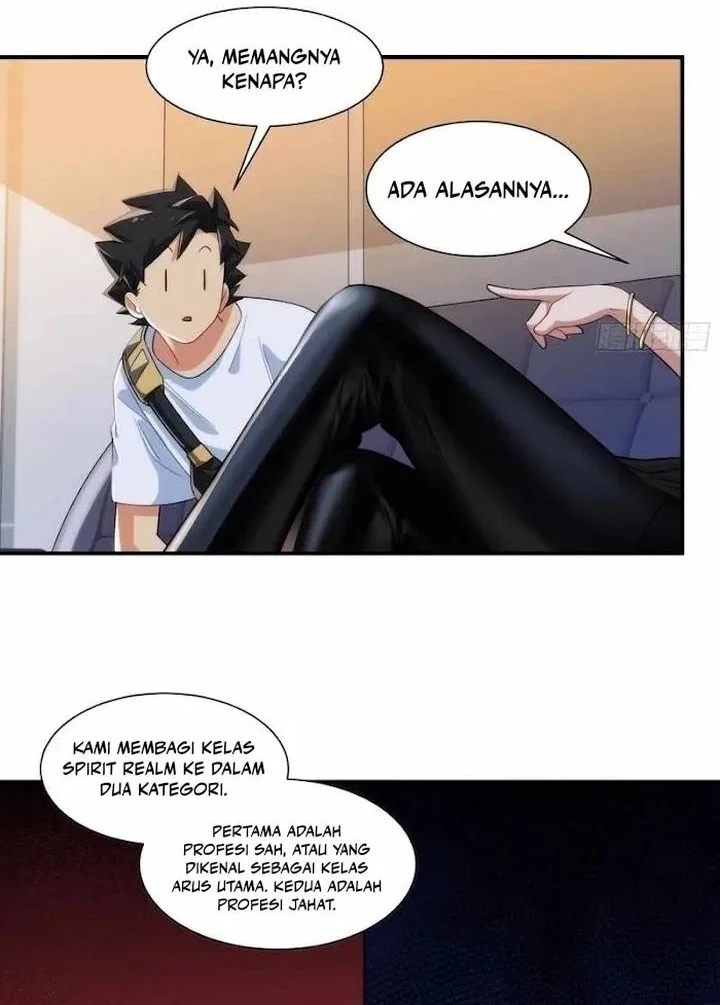 Spirit Realm Wanderer Chapter 10 Gambar 22