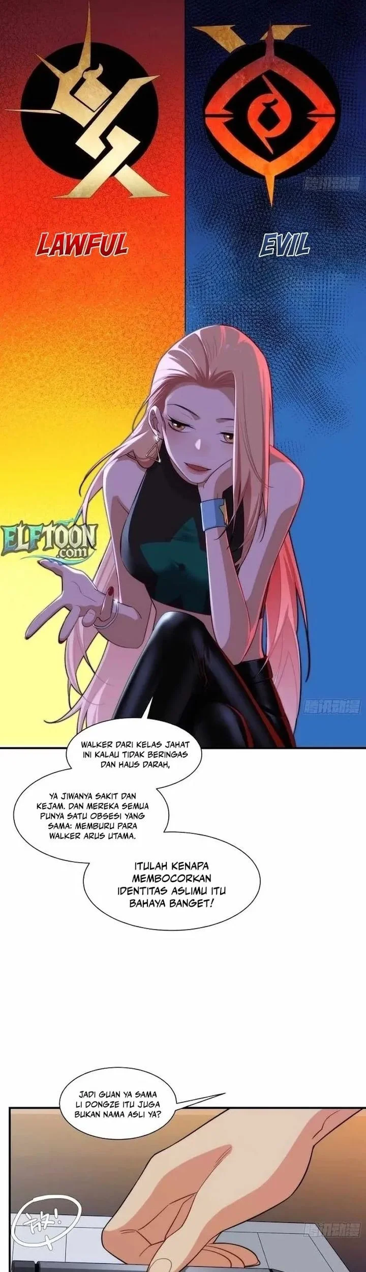 Spirit Realm Wanderer Chapter 10 Gambar 23