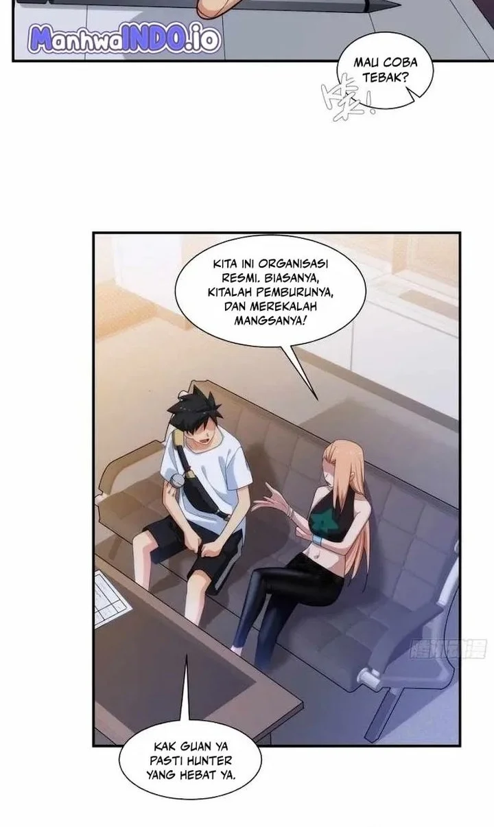 Spirit Realm Wanderer Chapter 10 Gambar 24