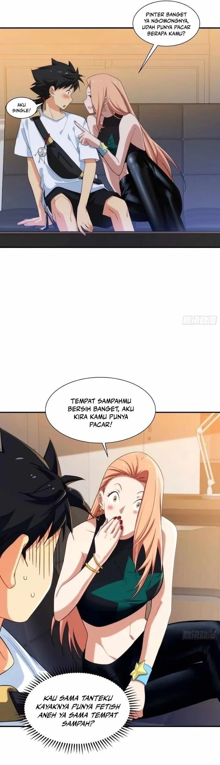 Spirit Realm Wanderer Chapter 10 Gambar 25