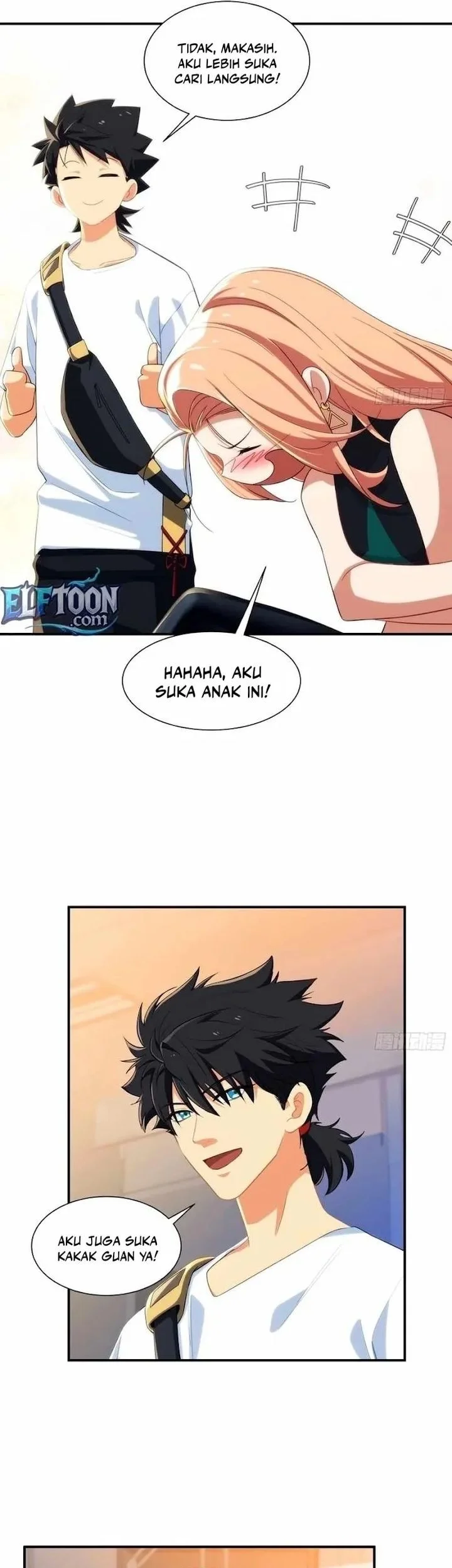 Spirit Realm Wanderer Chapter 10 Gambar 27