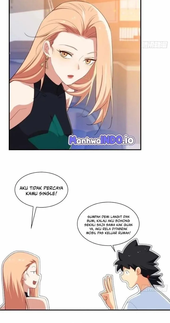 Spirit Realm Wanderer Chapter 10 Gambar 28