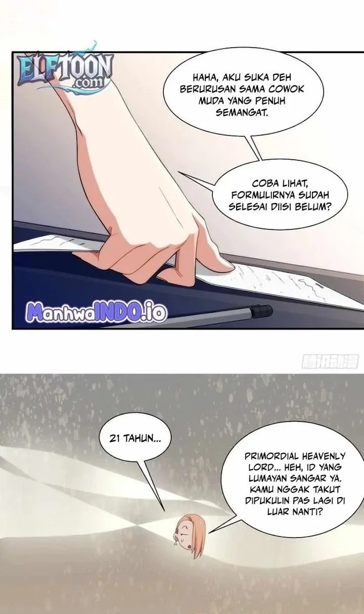 Spirit Realm Wanderer Chapter 10 Gambar 30