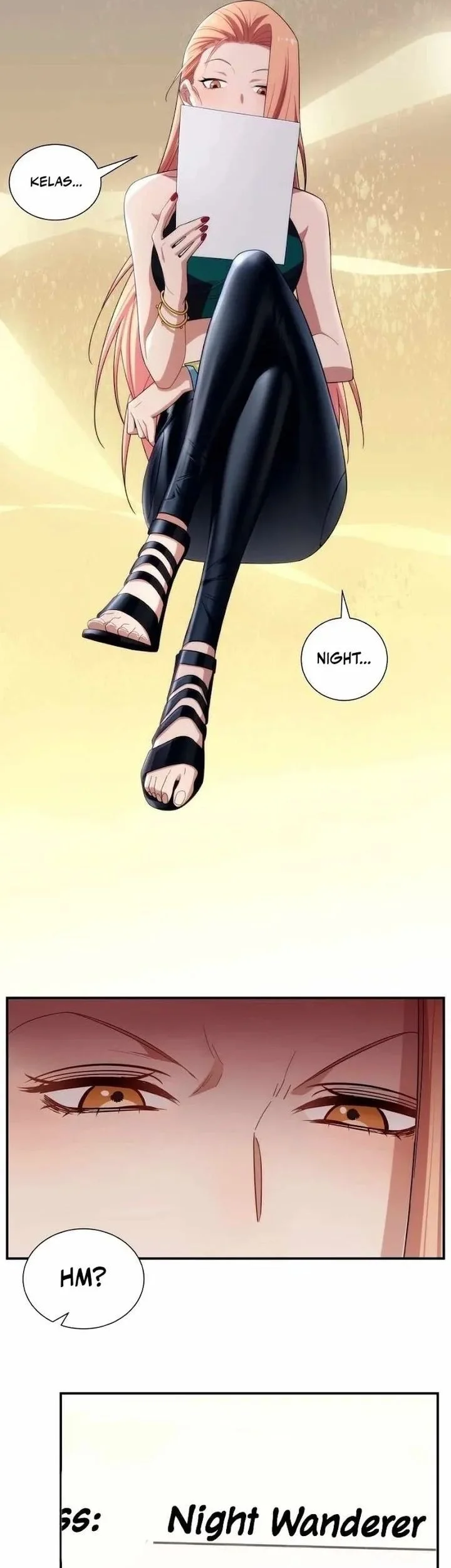 Spirit Realm Wanderer Chapter 10 Gambar 31