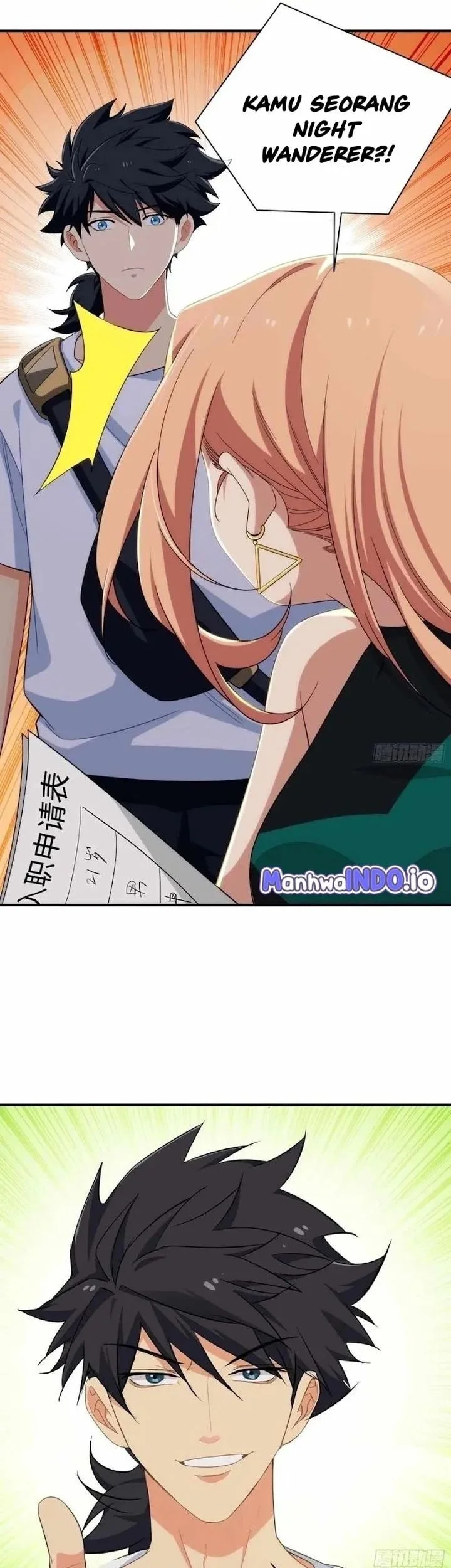 Spirit Realm Wanderer Chapter 10 Gambar 33