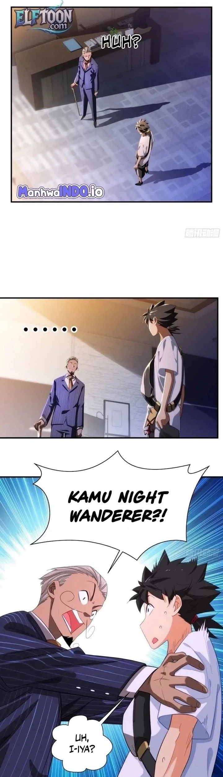 Spirit Realm Wanderer Chapter 10 Gambar 3