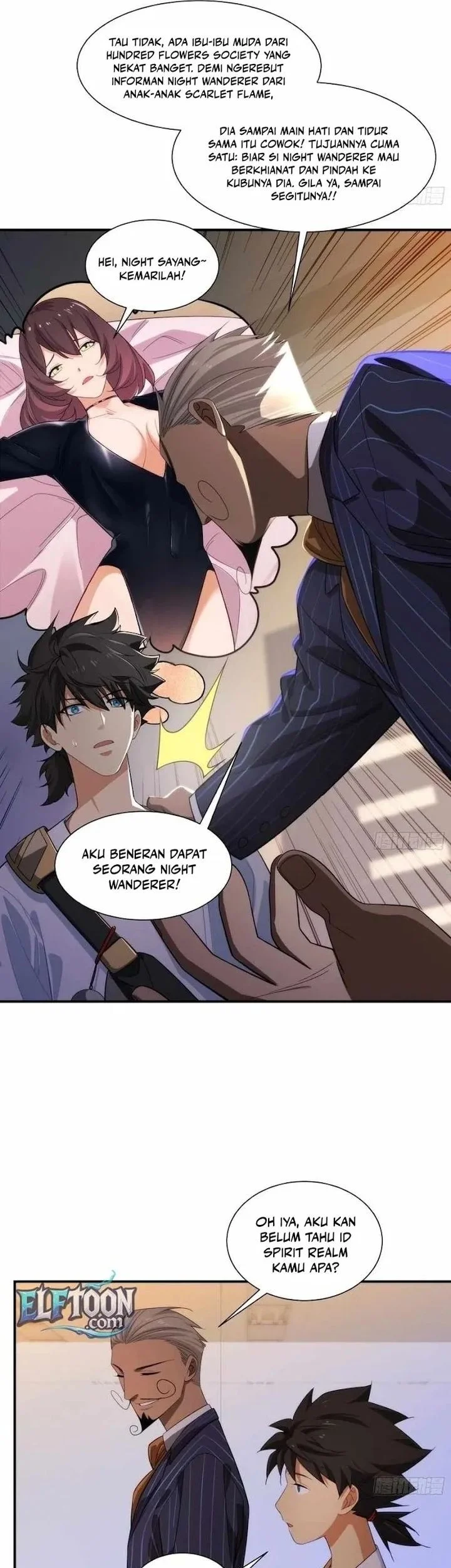 Spirit Realm Wanderer Chapter 10 Gambar 7