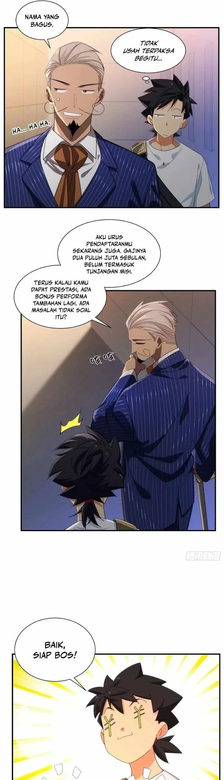 Spirit Realm Wanderer Chapter 10 Gambar 9