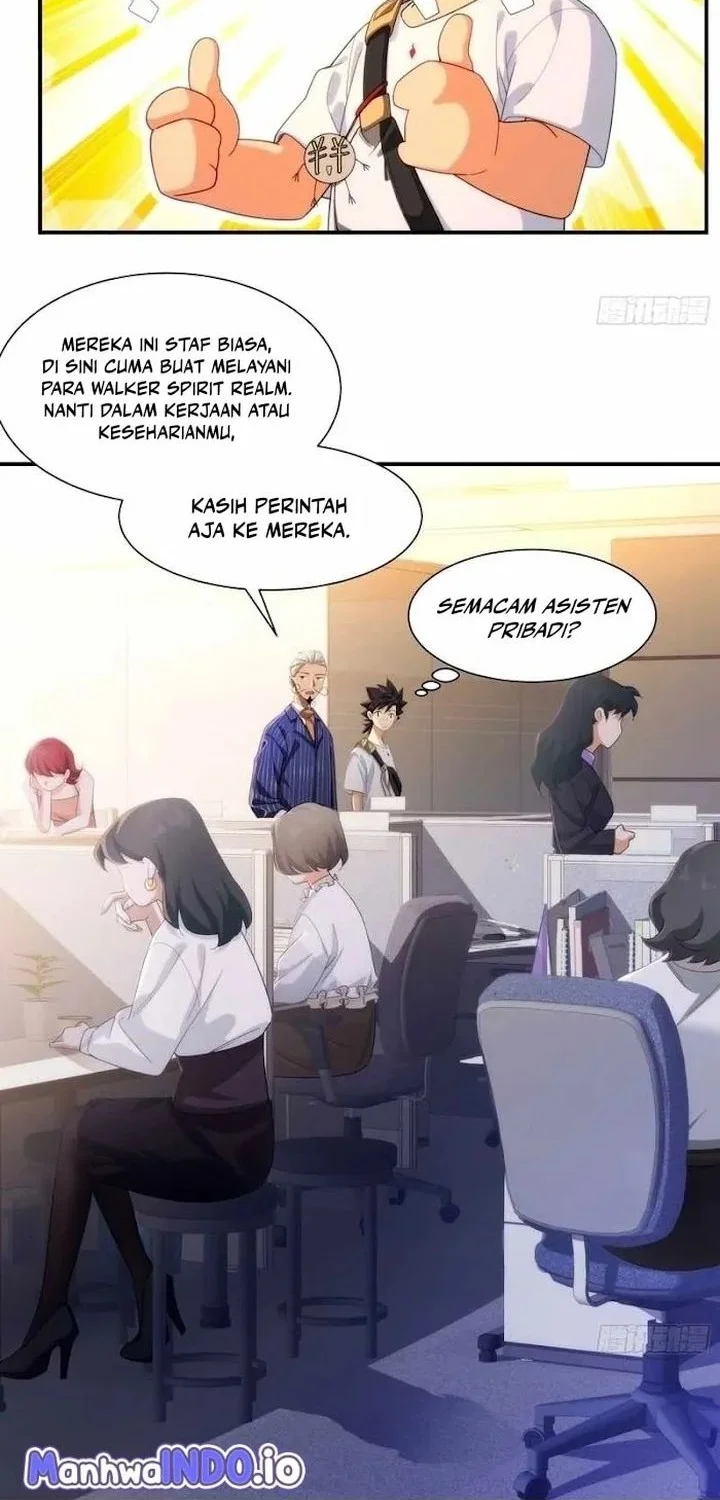 Spirit Realm Wanderer Chapter 10 Gambar 10