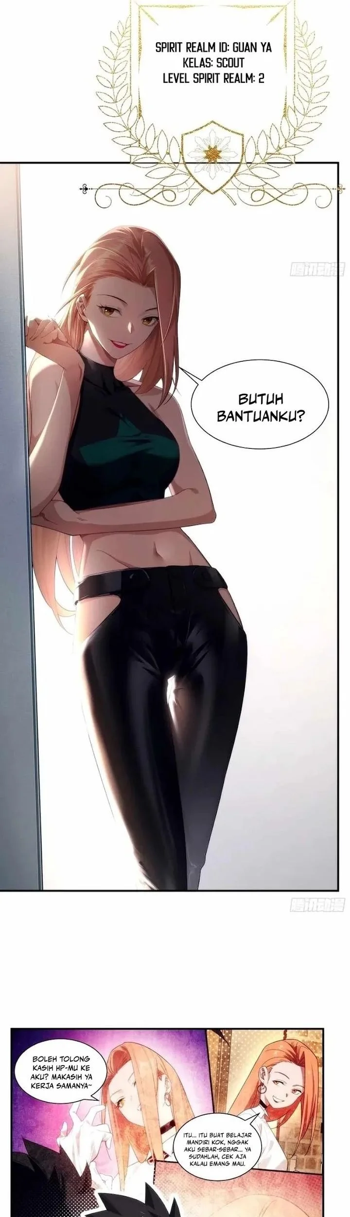 Spirit Realm Wanderer Chapter 10 Gambar 13