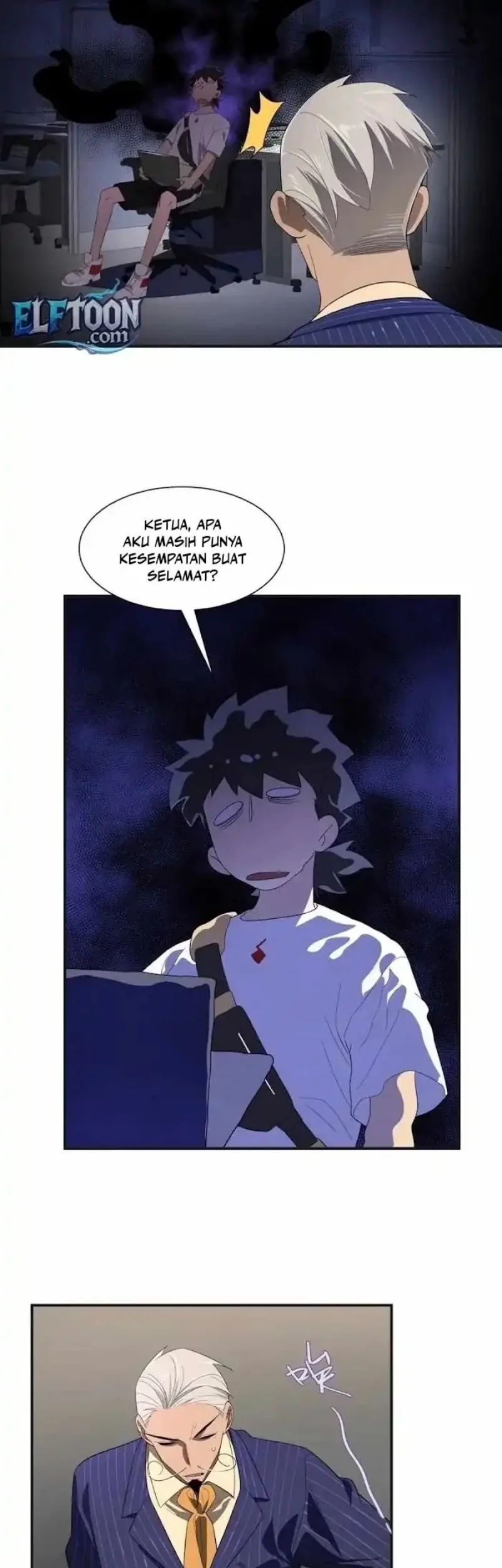 Spirit Realm Wanderer Chapter 11 Gambar 28