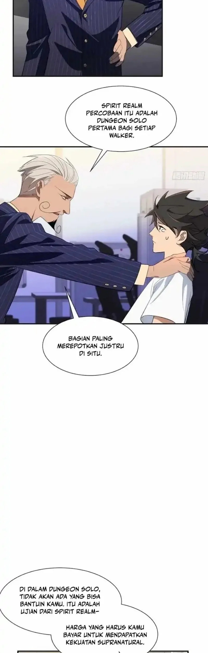 Spirit Realm Wanderer Chapter 11 Gambar 29