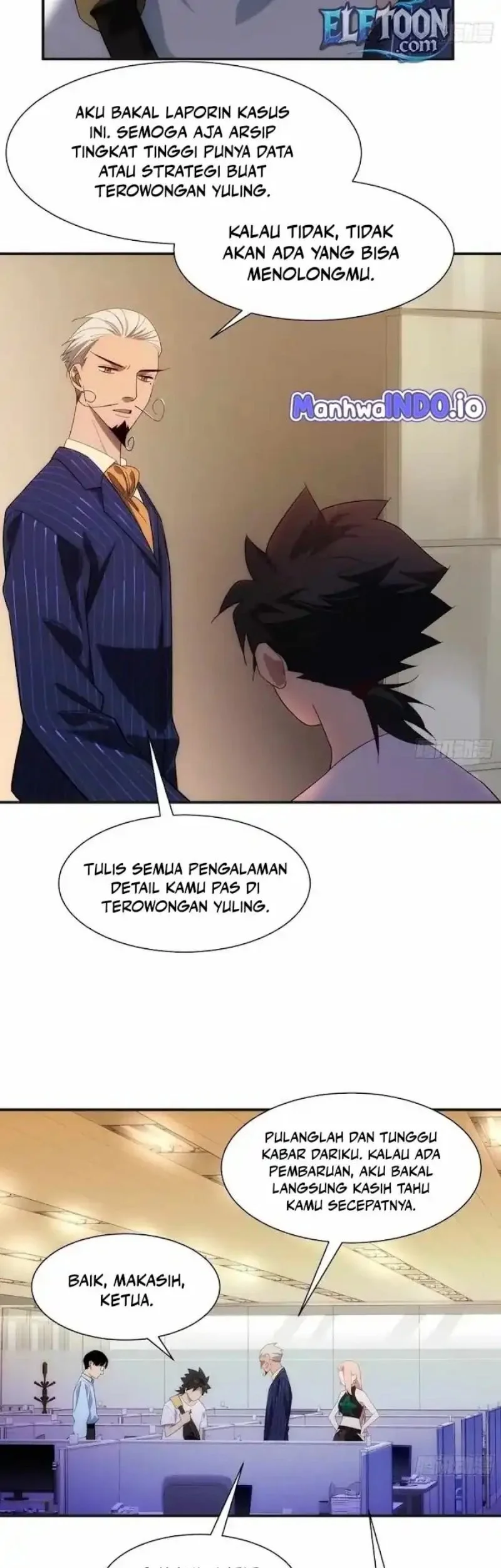 Spirit Realm Wanderer Chapter 11 Gambar 31