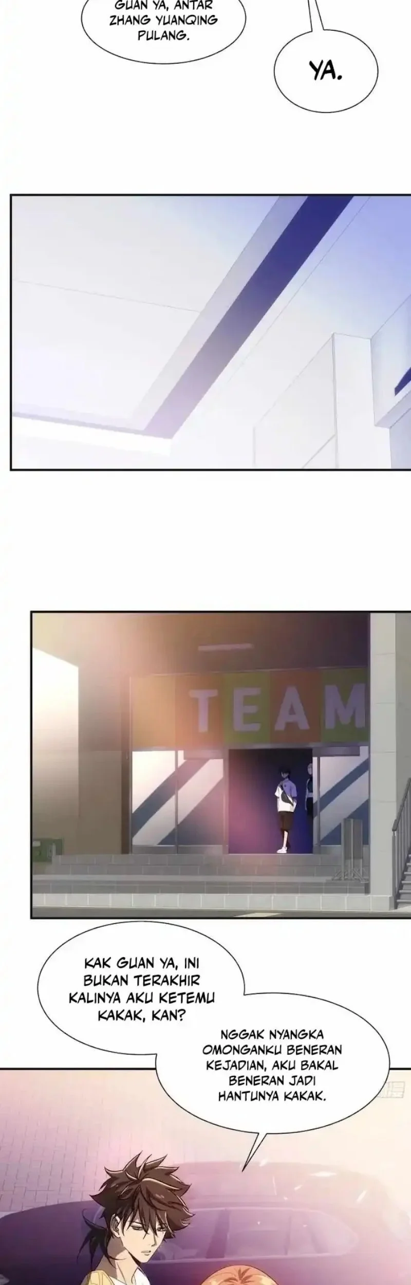 Spirit Realm Wanderer Chapter 11 Gambar 32