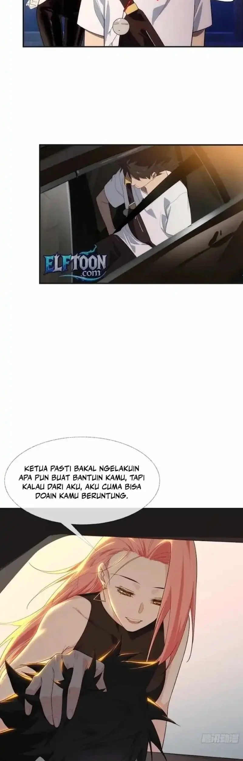 Spirit Realm Wanderer Chapter 11 Gambar 35