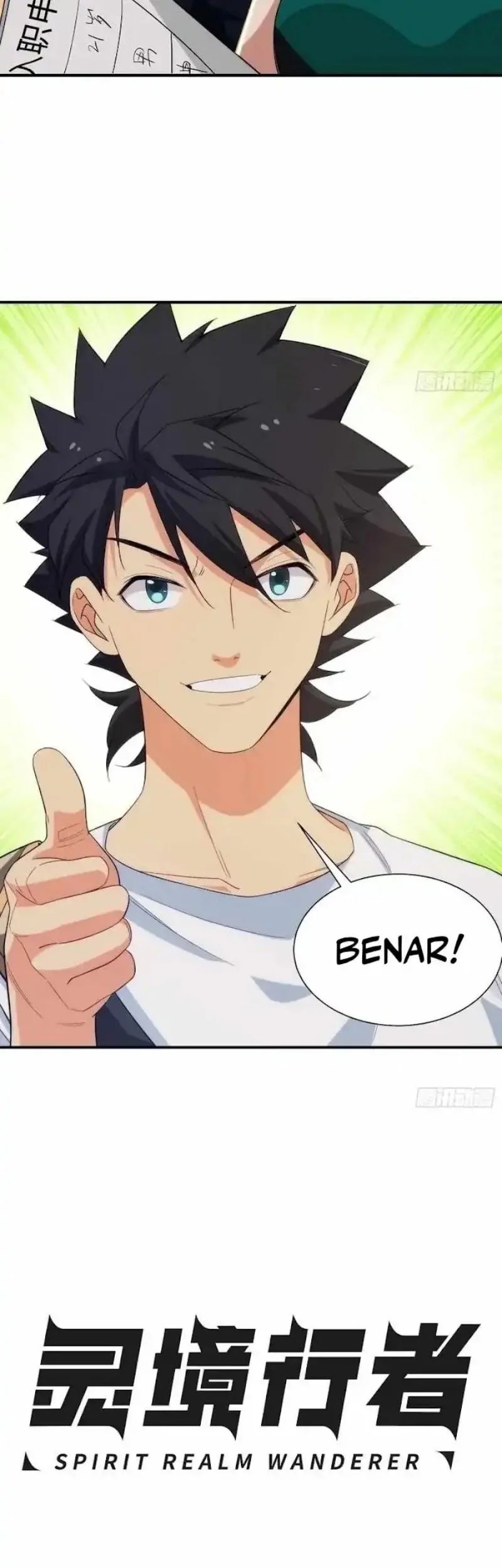 Spirit Realm Wanderer Chapter 11 Gambar 4