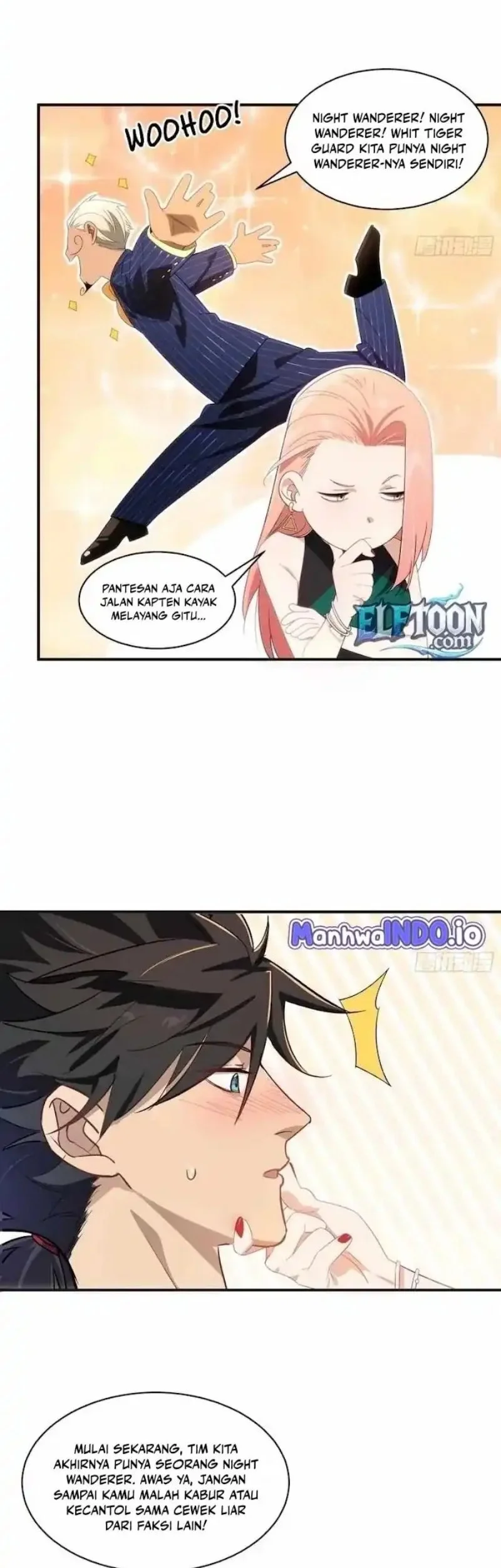 Spirit Realm Wanderer Chapter 11 Gambar 5